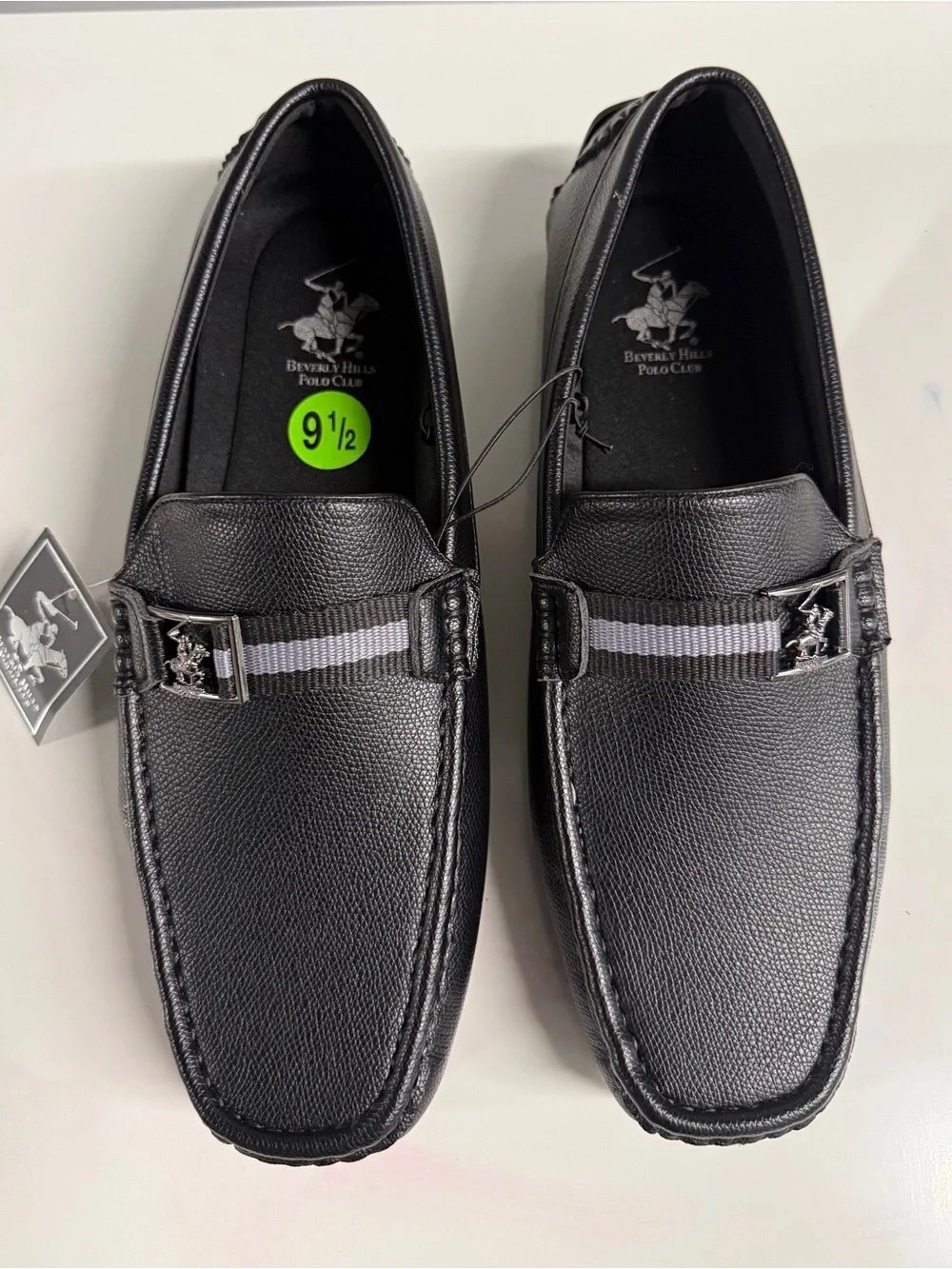 Beverly Hills Polo Club sleek black